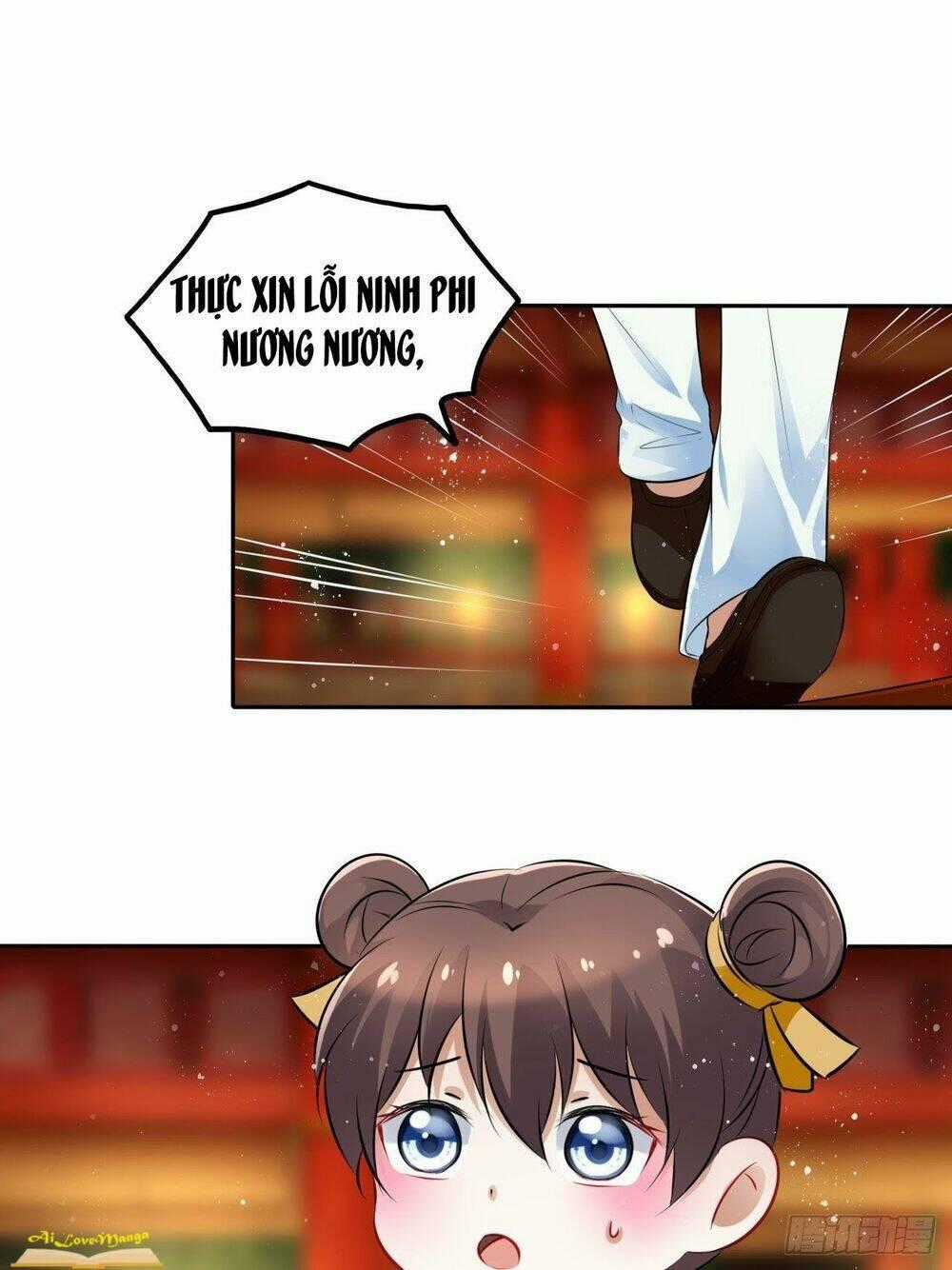 Vương Phi Thật Thích Trang Điểm Chapter 50 trang 1