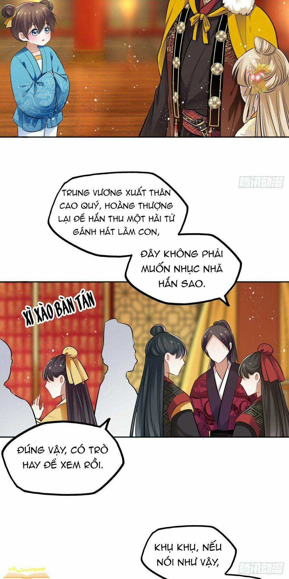 Vương Phi Thật Thích Trang Điểm Chapter 50 trang 35