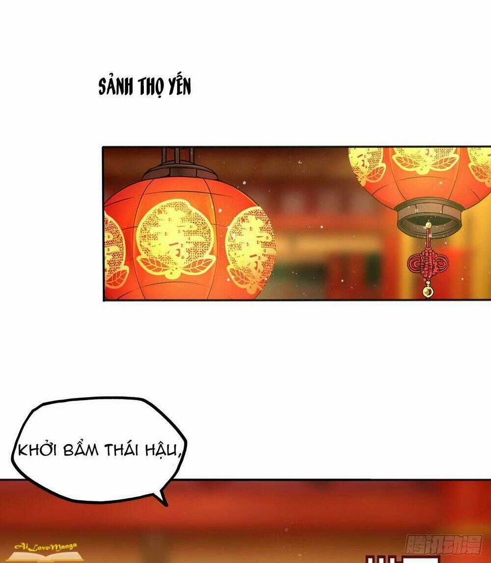 Vương Phi Thật Thích Trang Điểm Chapter 51 trang 1