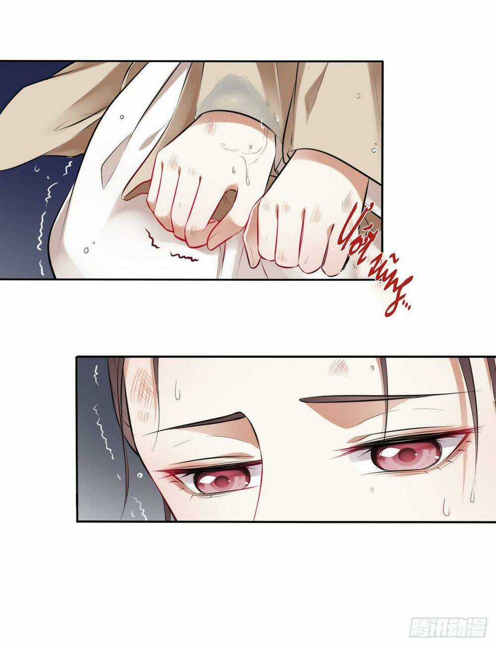 Vương Phi Thật Thích Trang Điểm Chapter 6 trang 10