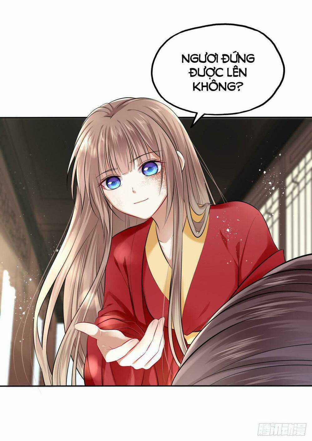 Vương Phi Thật Thích Trang Điểm Chapter 6 trang 11