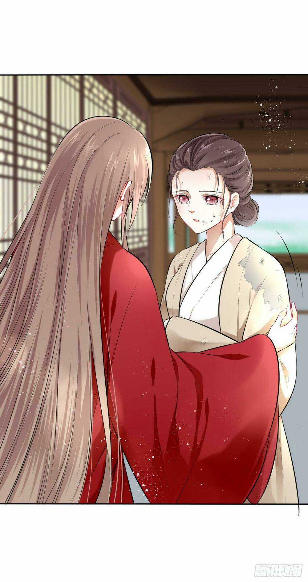 Vương Phi Thật Thích Trang Điểm Chapter 6 trang 12