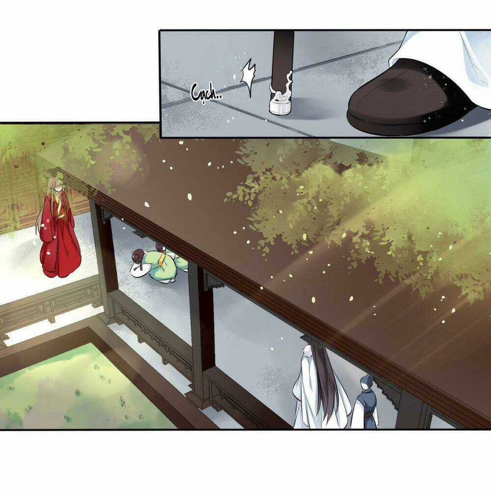 Vương Phi Thật Thích Trang Điểm Chapter 6 trang 17