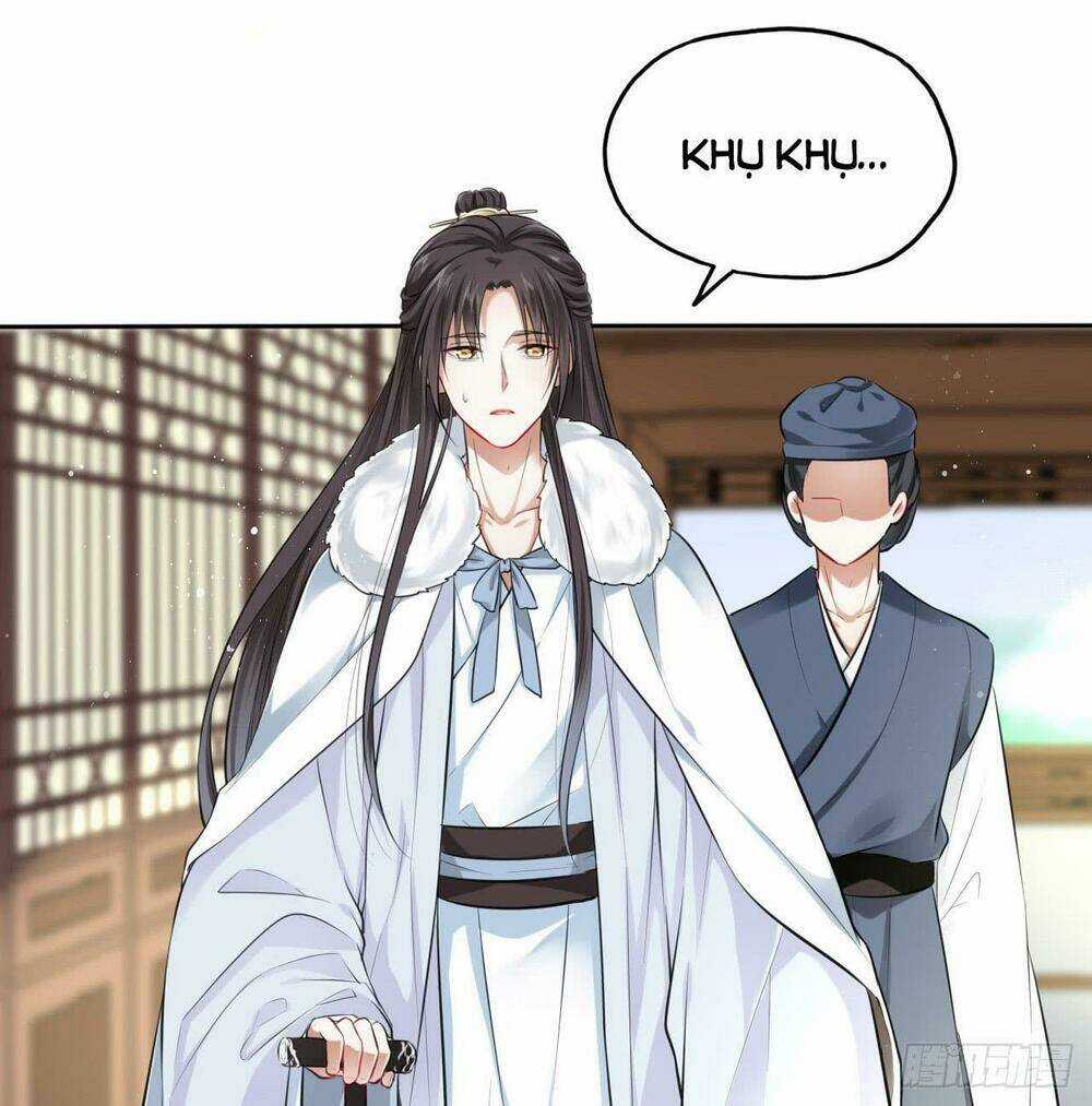 Vương Phi Thật Thích Trang Điểm Chapter 6 trang 18