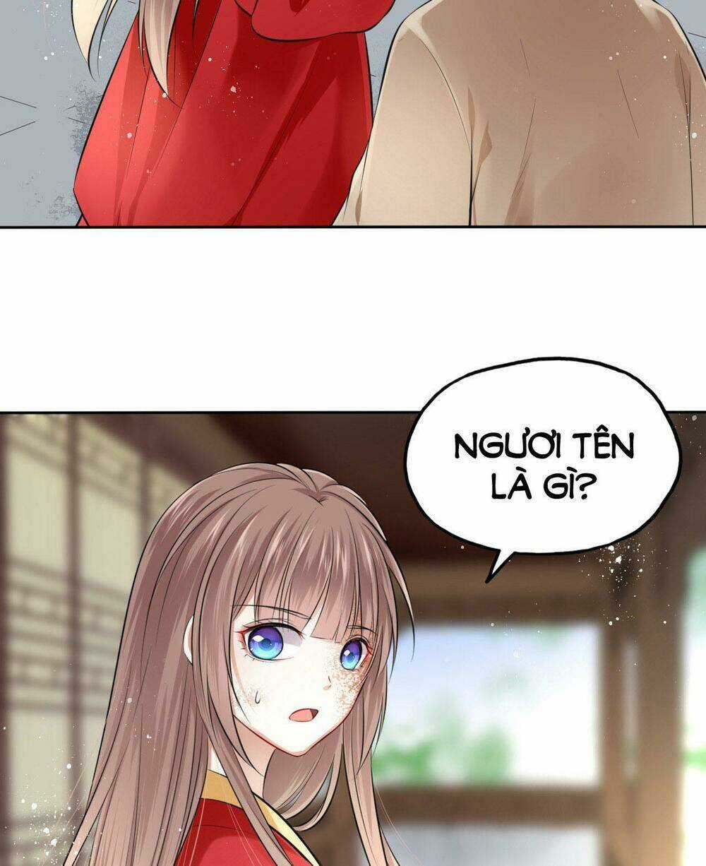 Vương Phi Thật Thích Trang Điểm Chapter 6 trang 26