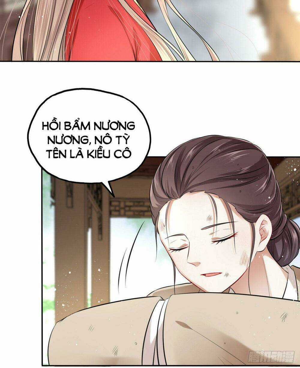 Vương Phi Thật Thích Trang Điểm Chapter 6 trang 27