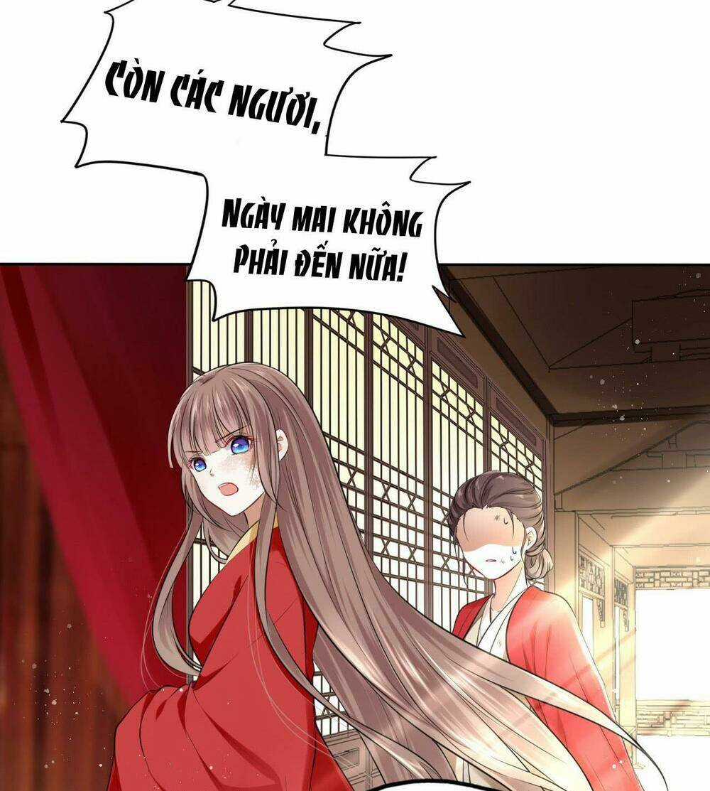 Vương Phi Thật Thích Trang Điểm Chapter 6 trang 29