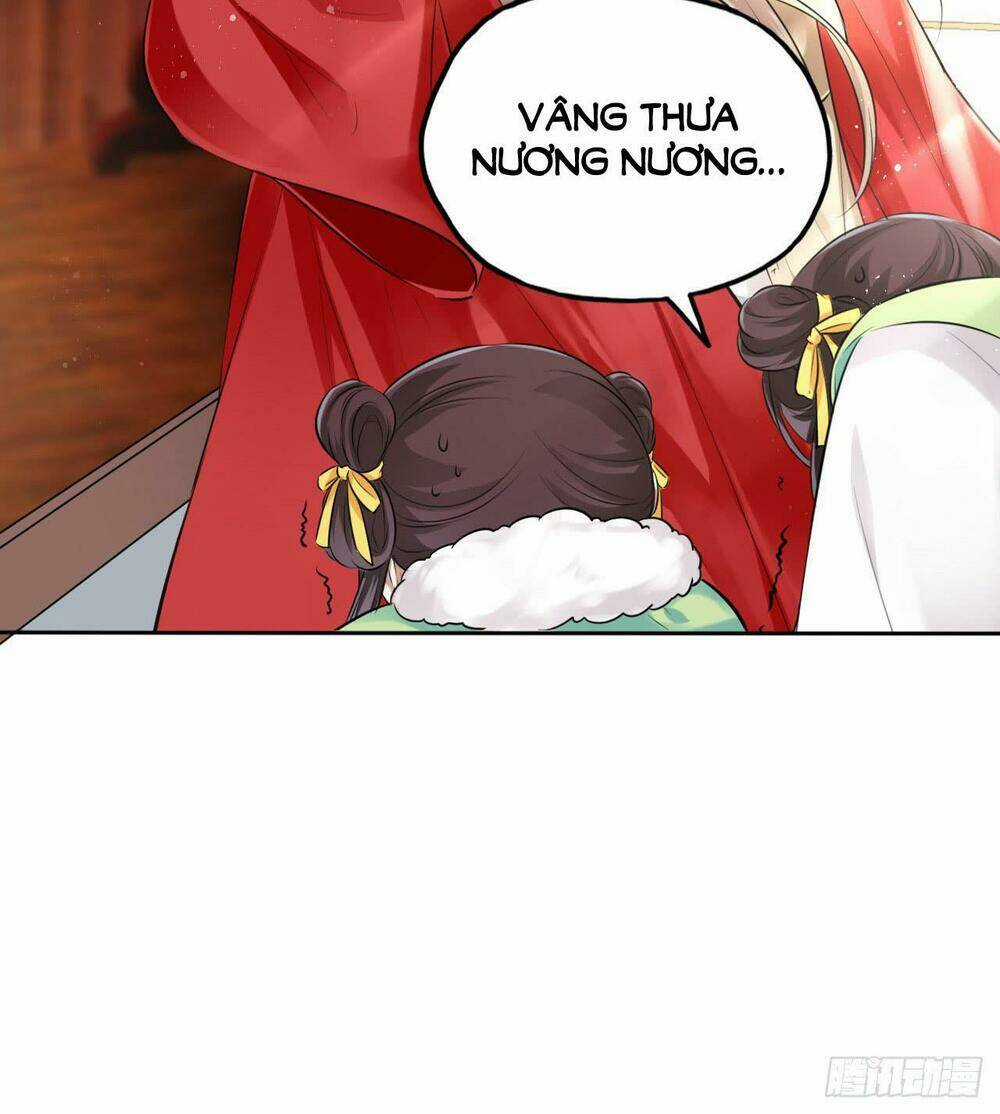 Vương Phi Thật Thích Trang Điểm Chapter 6 trang 30