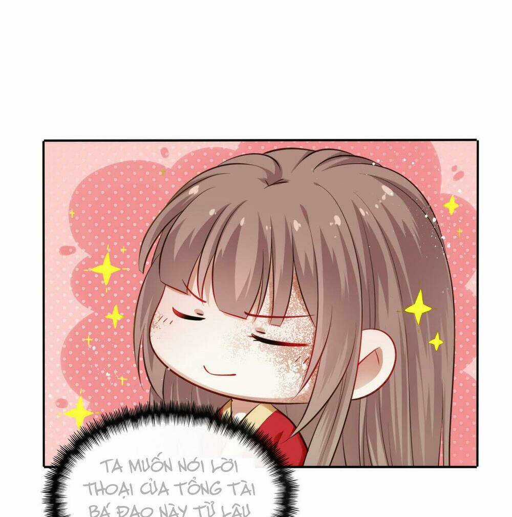 Vương Phi Thật Thích Trang Điểm Chapter 6 trang 31