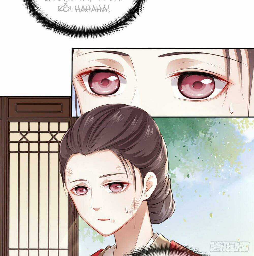 Vương Phi Thật Thích Trang Điểm Chapter 6 trang 32