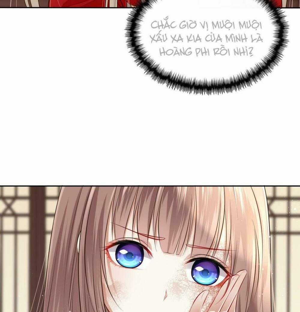 Vương Phi Thật Thích Trang Điểm Chapter 6 trang 35