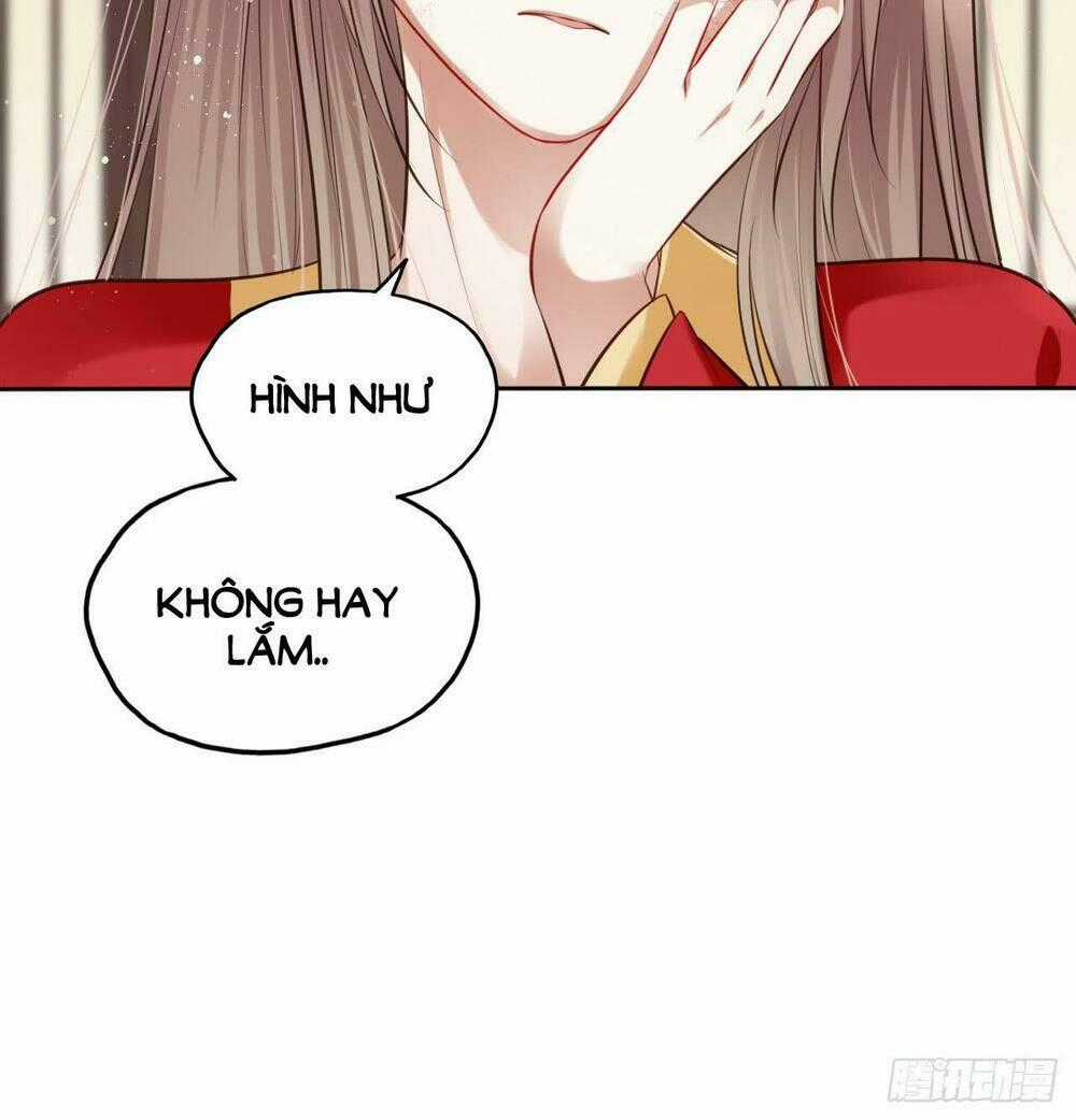 Vương Phi Thật Thích Trang Điểm Chapter 6 trang 36