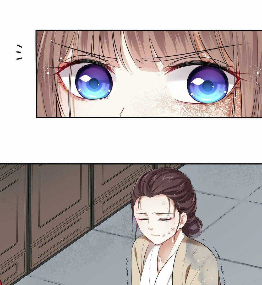 Vương Phi Thật Thích Trang Điểm Chapter 6 trang 8