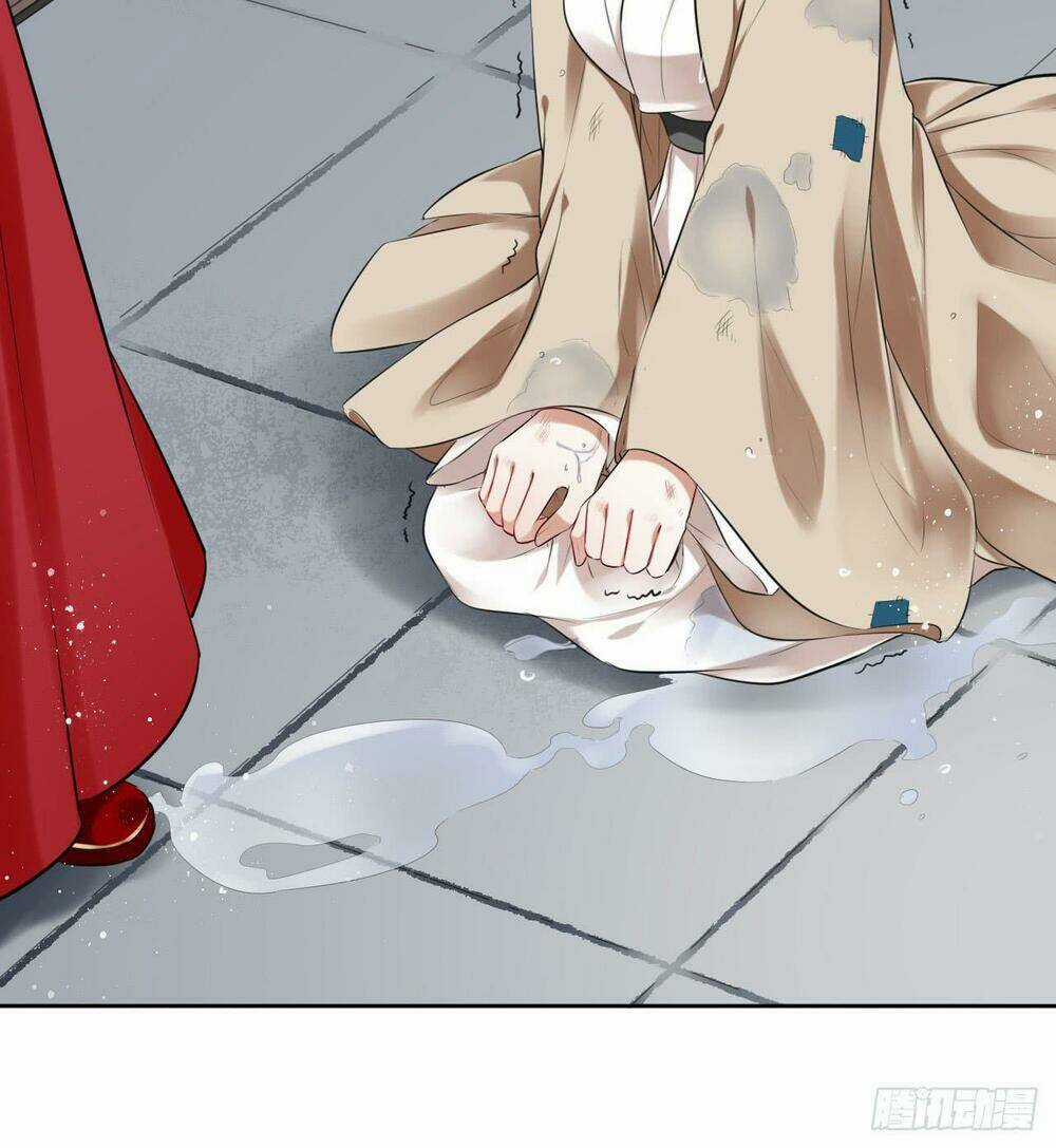 Vương Phi Thật Thích Trang Điểm Chapter 6 trang 9