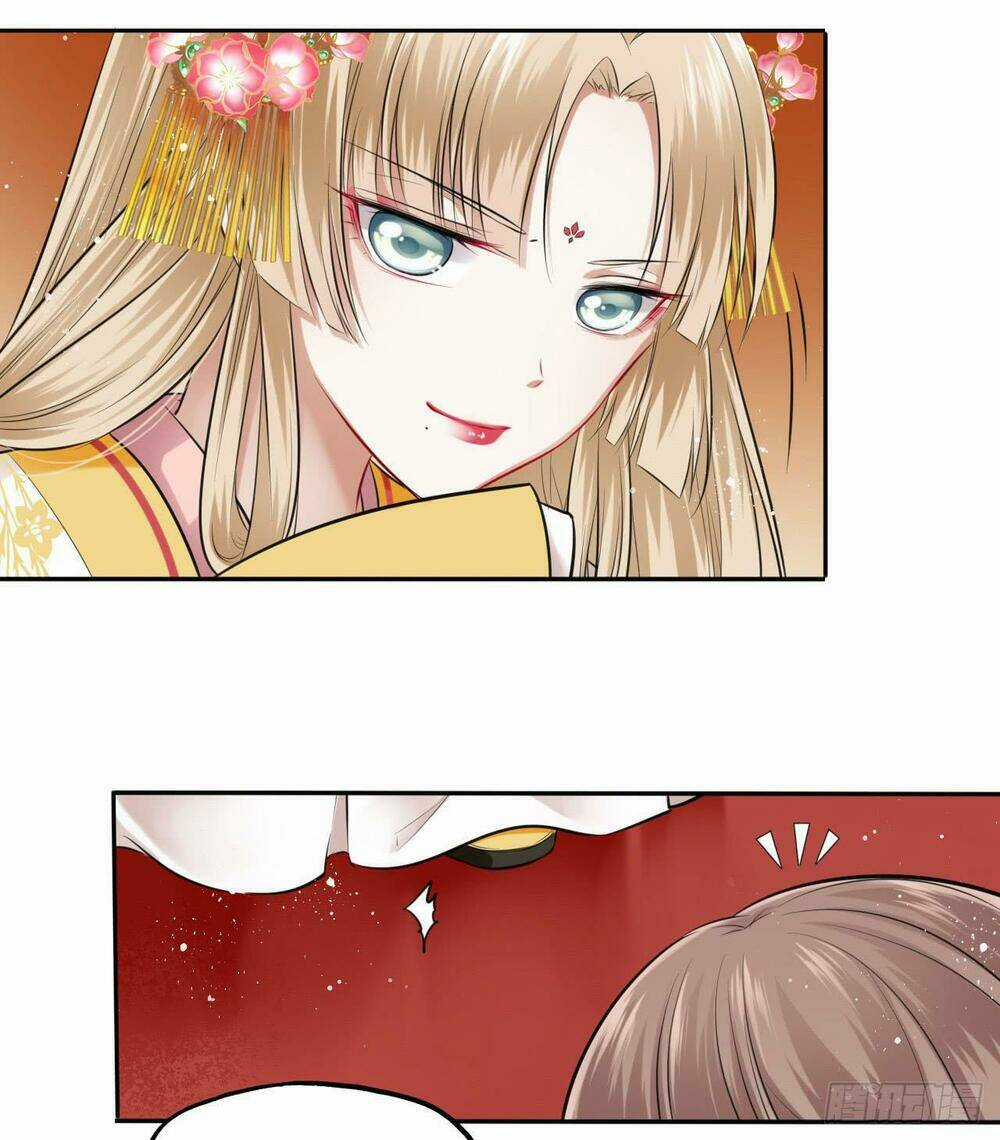 Vương Phi Thật Thích Trang Điểm Chapter 7 trang 11