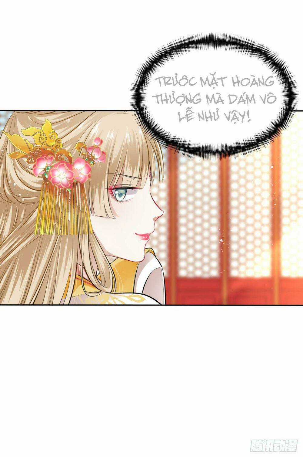 Vương Phi Thật Thích Trang Điểm Chapter 7 trang 16