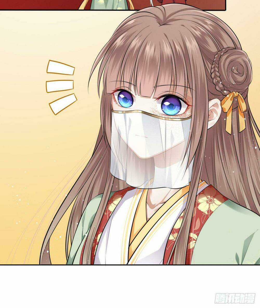 Vương Phi Thật Thích Trang Điểm Chapter 7 trang 2