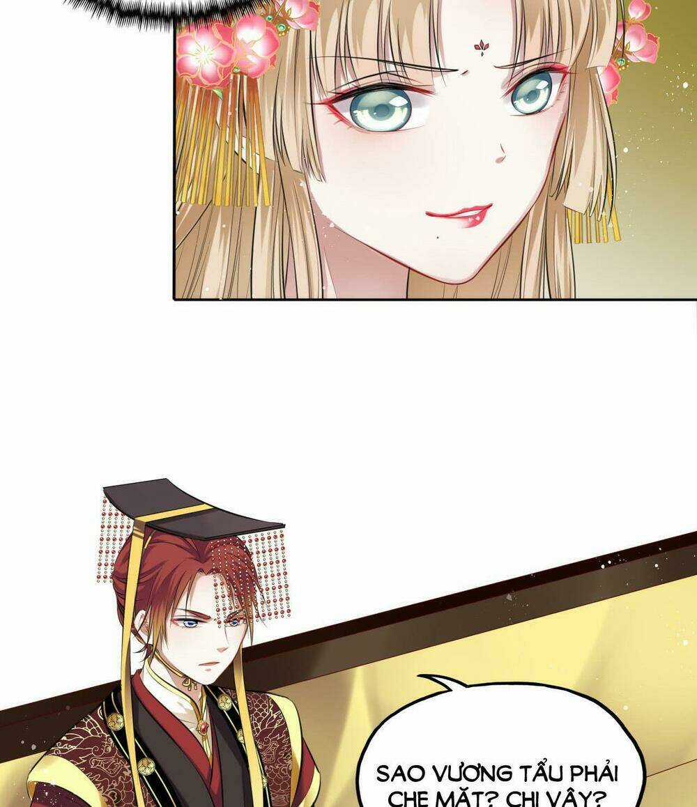 Vương Phi Thật Thích Trang Điểm Chapter 7 trang 20