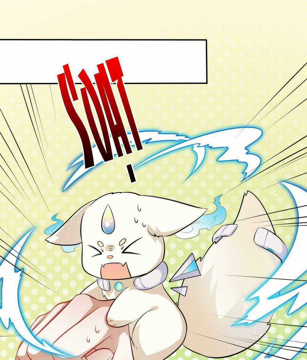 Vương Phi Thật Thích Trang Điểm Chapter 7 trang 24