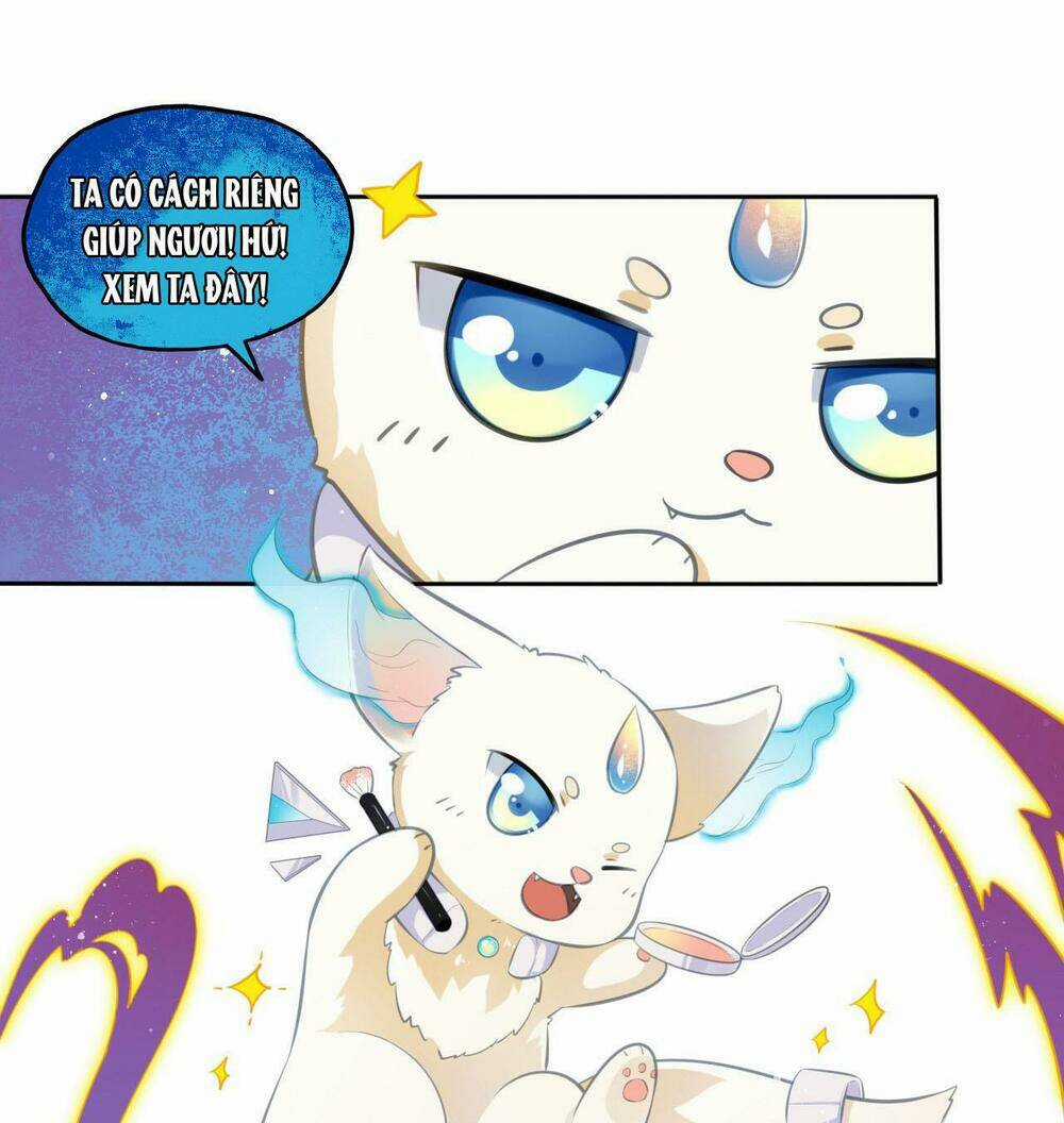 Vương Phi Thật Thích Trang Điểm Chapter 7 trang 26