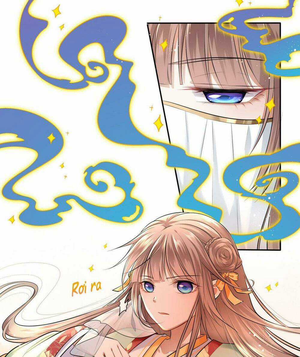 Vương Phi Thật Thích Trang Điểm Chapter 7 trang 28