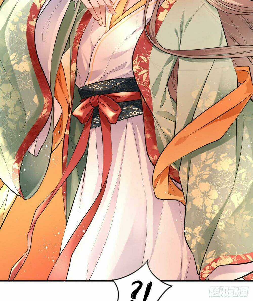 Vương Phi Thật Thích Trang Điểm Chapter 7 trang 29