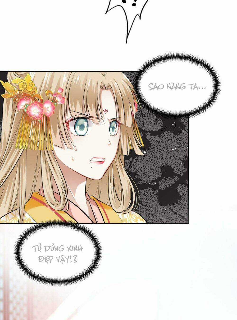 Vương Phi Thật Thích Trang Điểm Chapter 7 trang 30