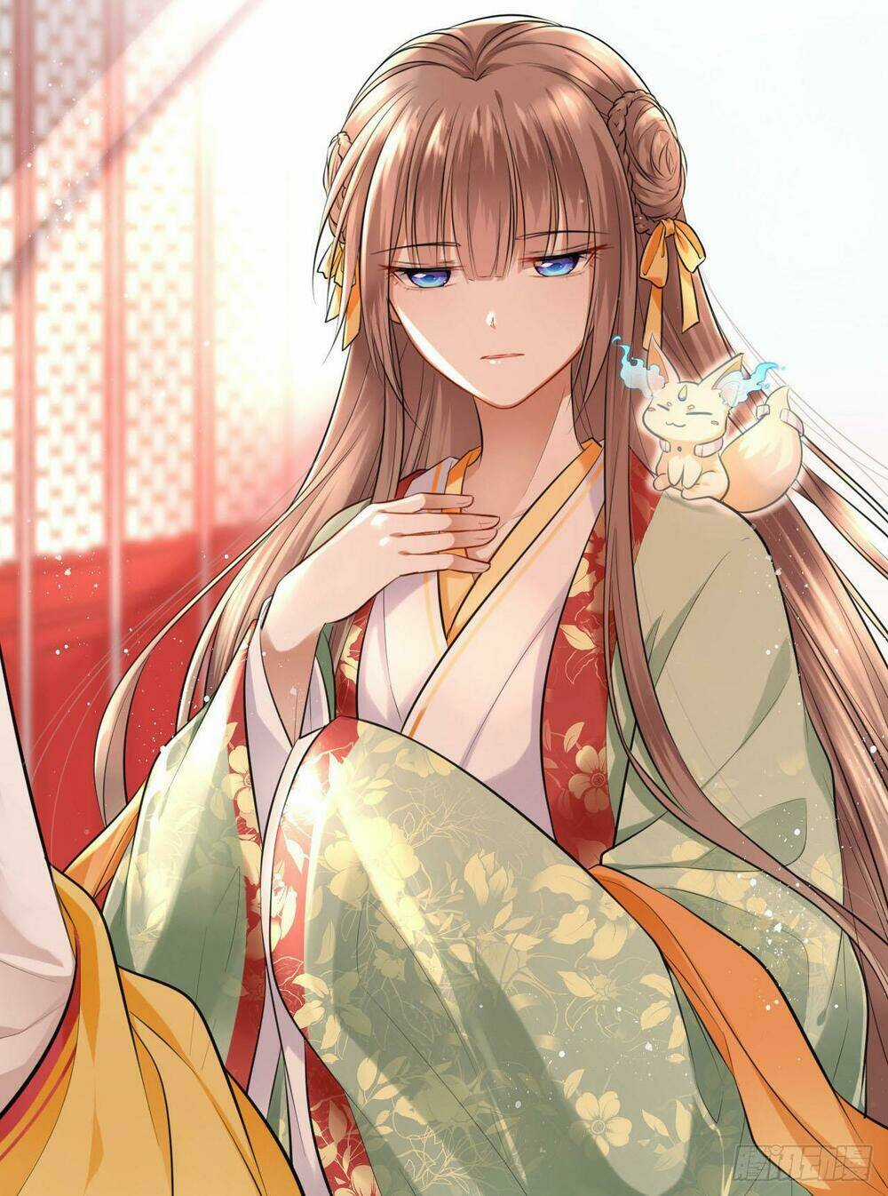 Vương Phi Thật Thích Trang Điểm Chapter 7 trang 31