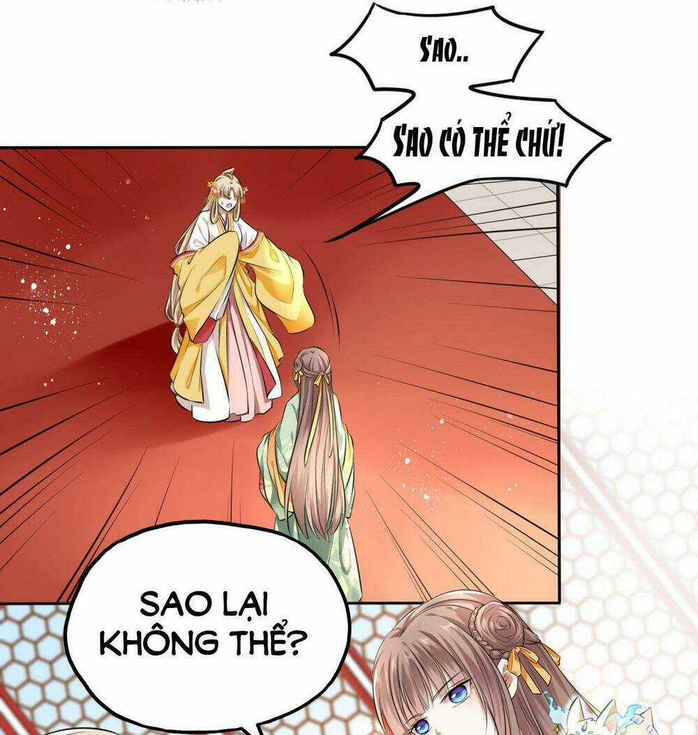 Vương Phi Thật Thích Trang Điểm Chapter 7 trang 33