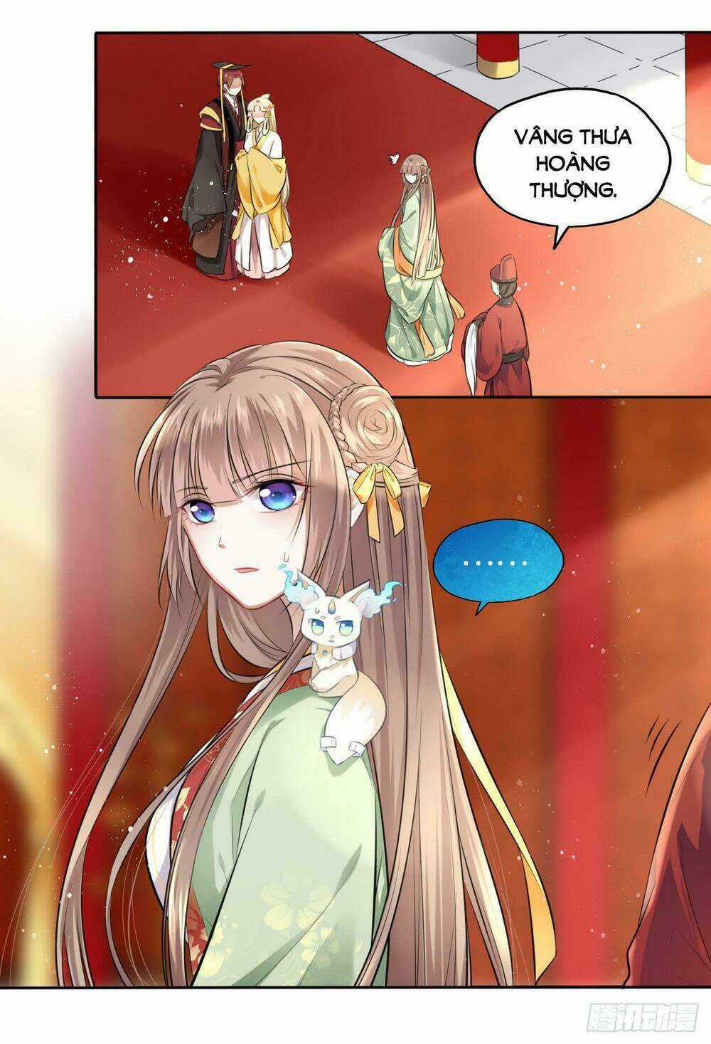 Vương Phi Thật Thích Trang Điểm Chapter 7 trang 41