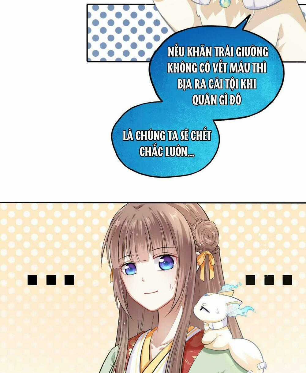 Vương Phi Thật Thích Trang Điểm Chapter 7 trang 43