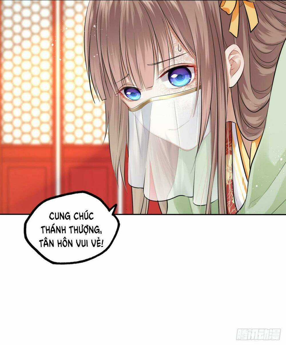 Vương Phi Thật Thích Trang Điểm Chapter 7 trang 7