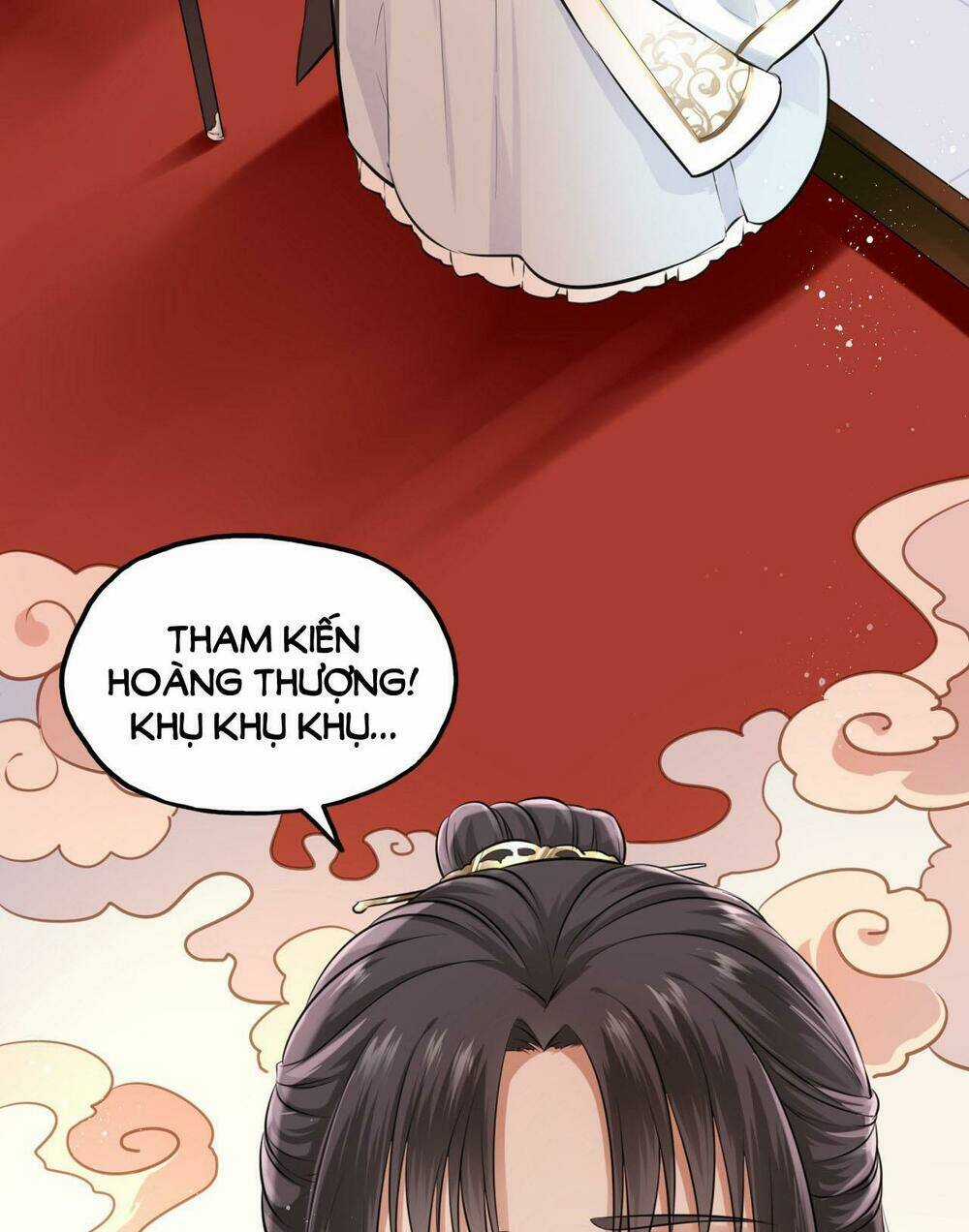 Vương Phi Thật Thích Trang Điểm Chapter 8 trang 16