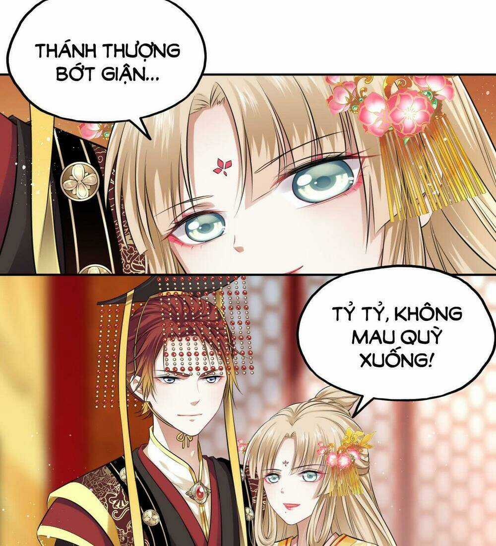 Vương Phi Thật Thích Trang Điểm Chapter 8 trang 2