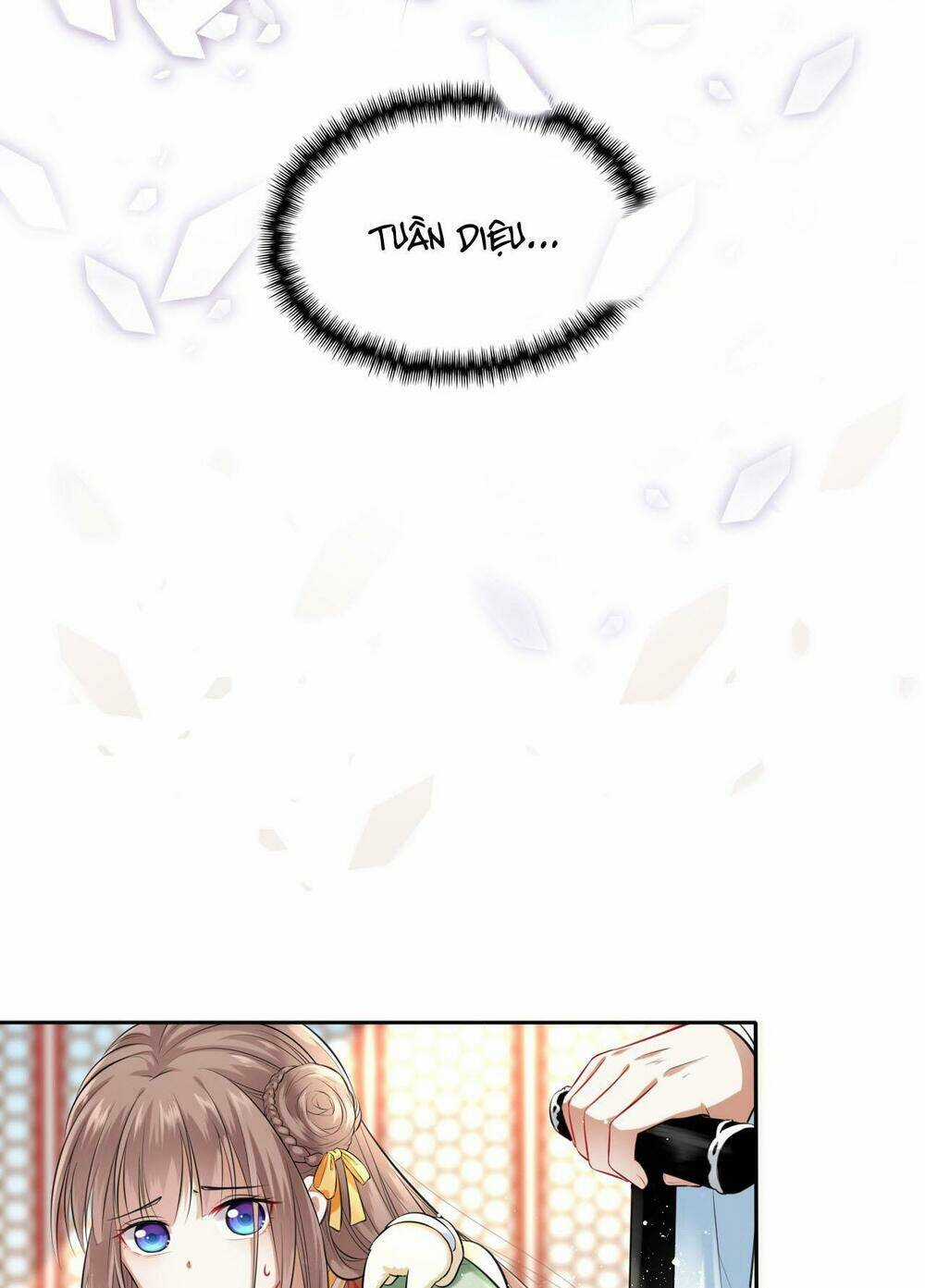 Vương Phi Thật Thích Trang Điểm Chapter 8 trang 20