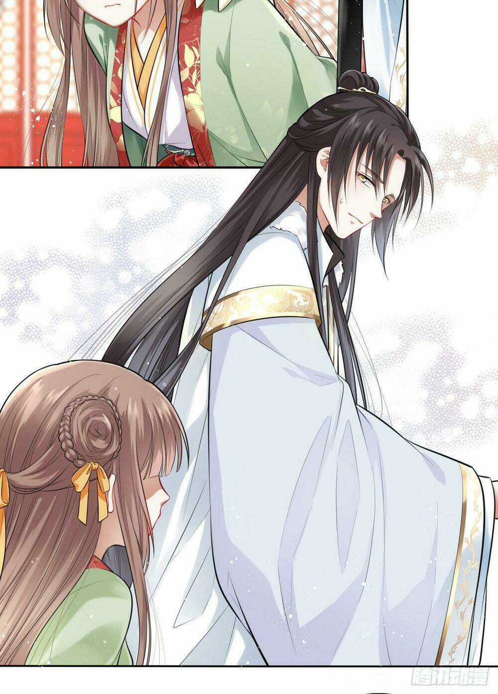 Vương Phi Thật Thích Trang Điểm Chapter 8 trang 21