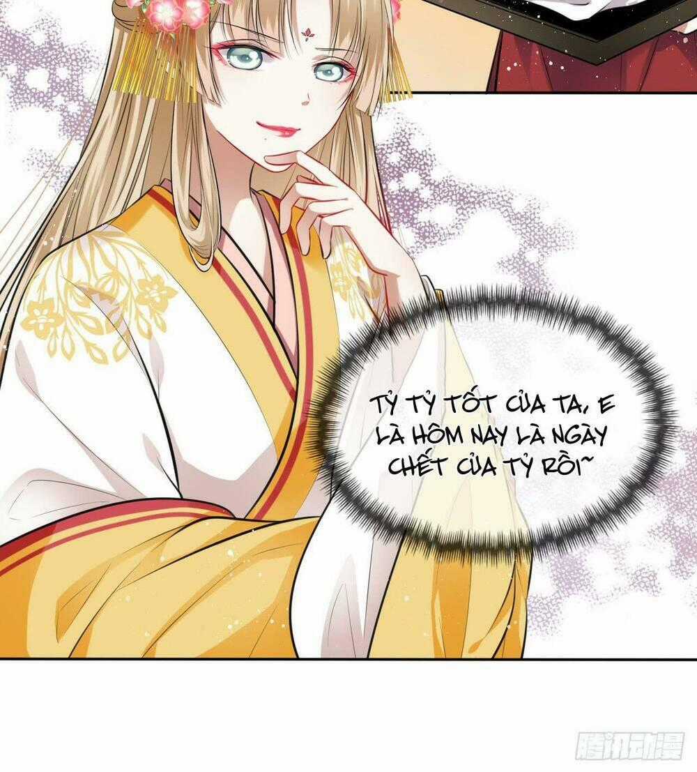 Vương Phi Thật Thích Trang Điểm Chapter 9 trang 1