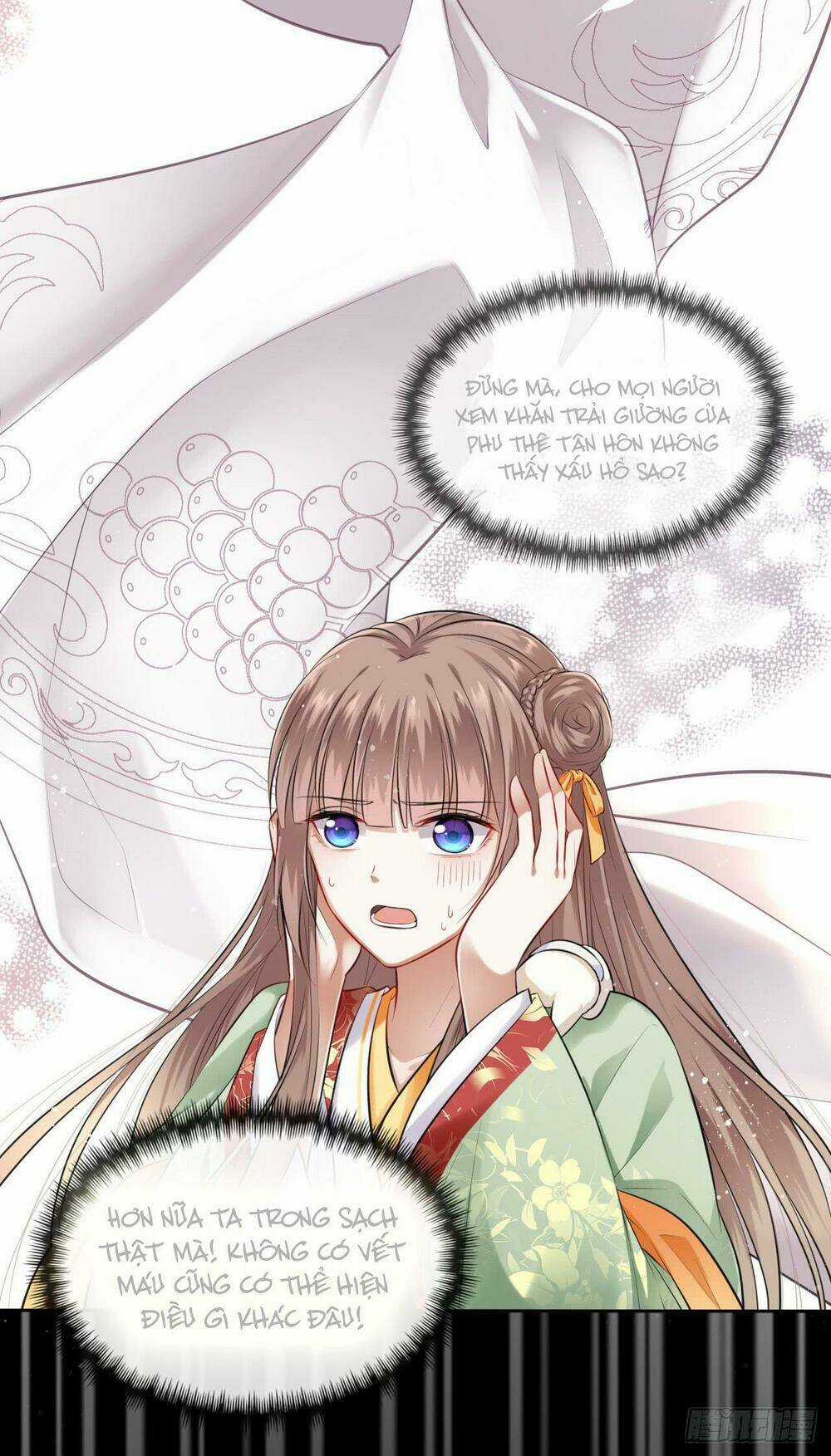 Vương Phi Thật Thích Trang Điểm Chapter 9 trang 10