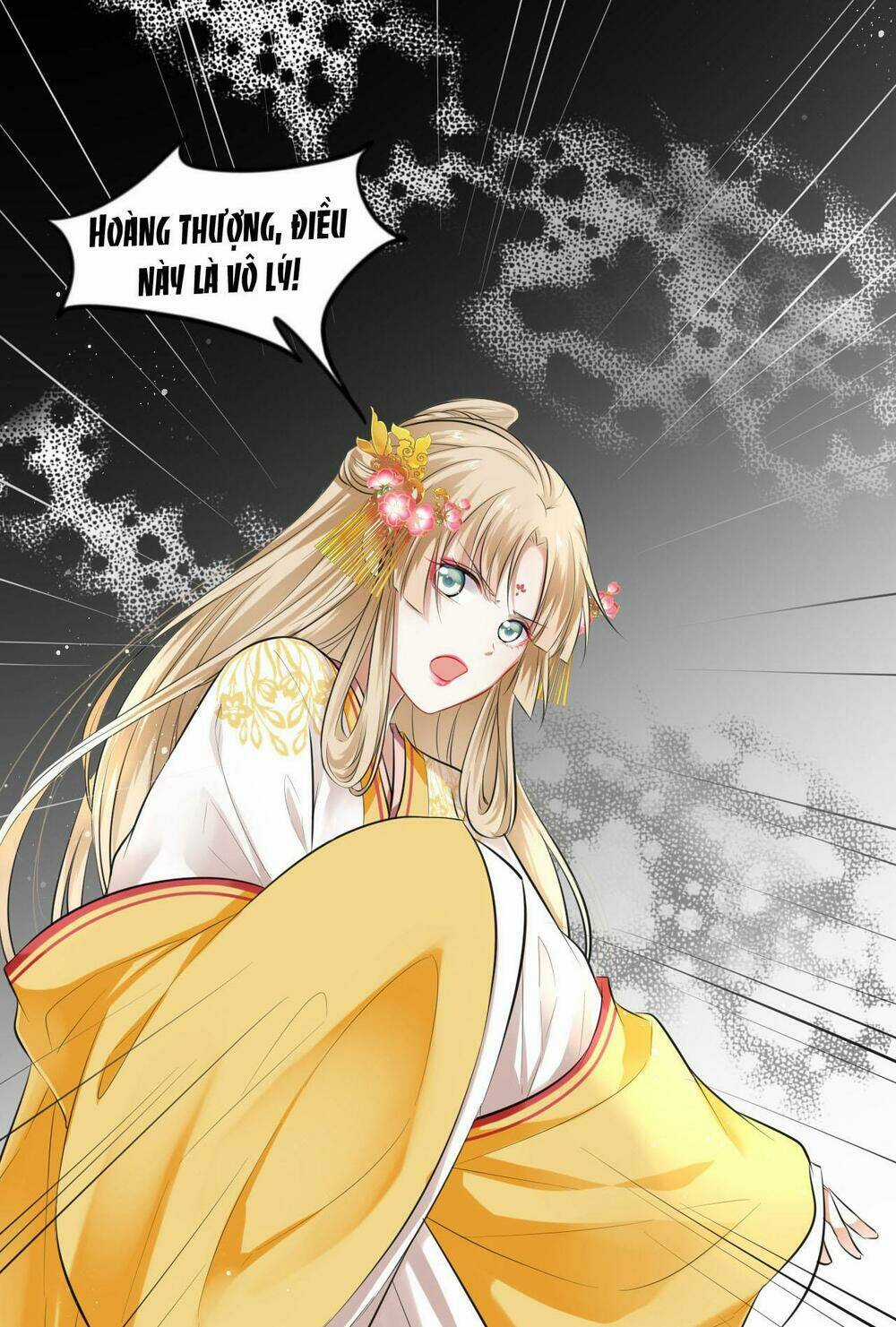 Vương Phi Thật Thích Trang Điểm Chapter 9 trang 13