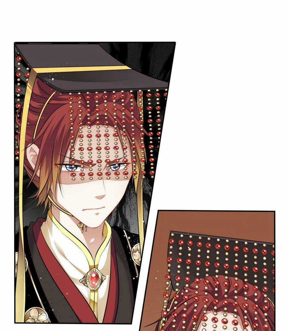 Vương Phi Thật Thích Trang Điểm Chapter 9 trang 15