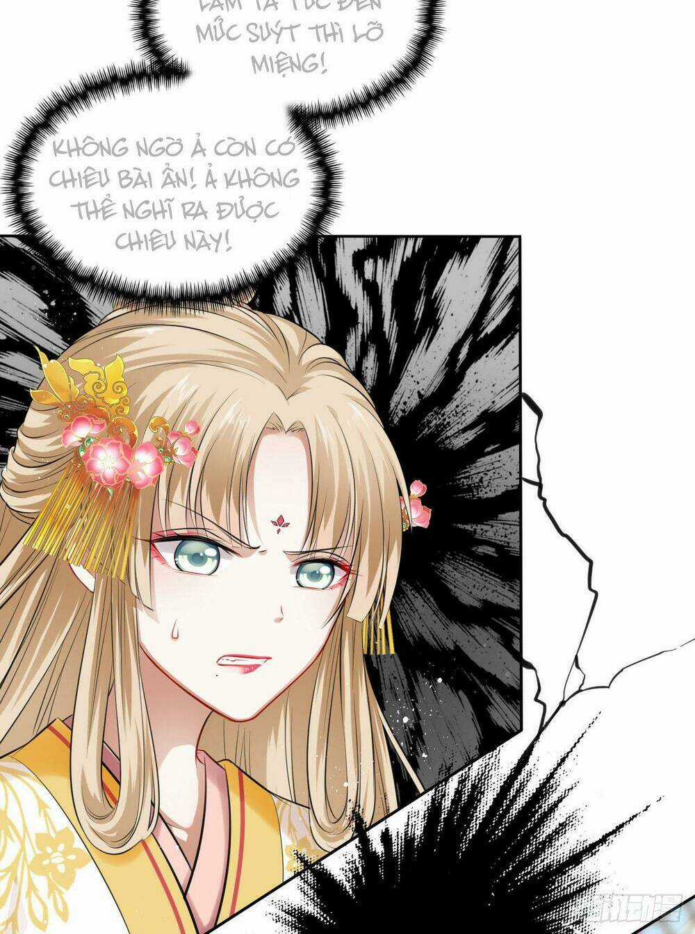 Vương Phi Thật Thích Trang Điểm Chapter 9 trang 18