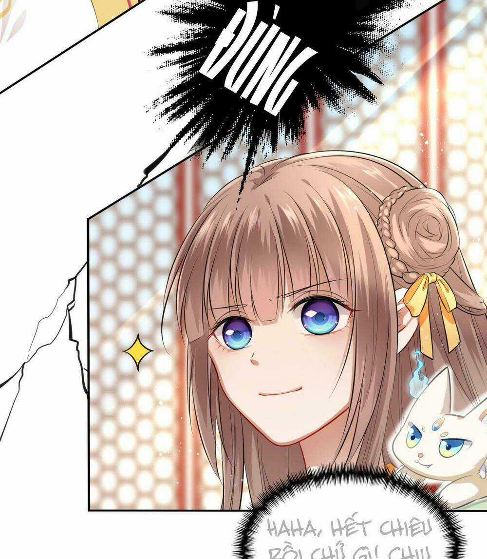 Vương Phi Thật Thích Trang Điểm Chapter 9 trang 19