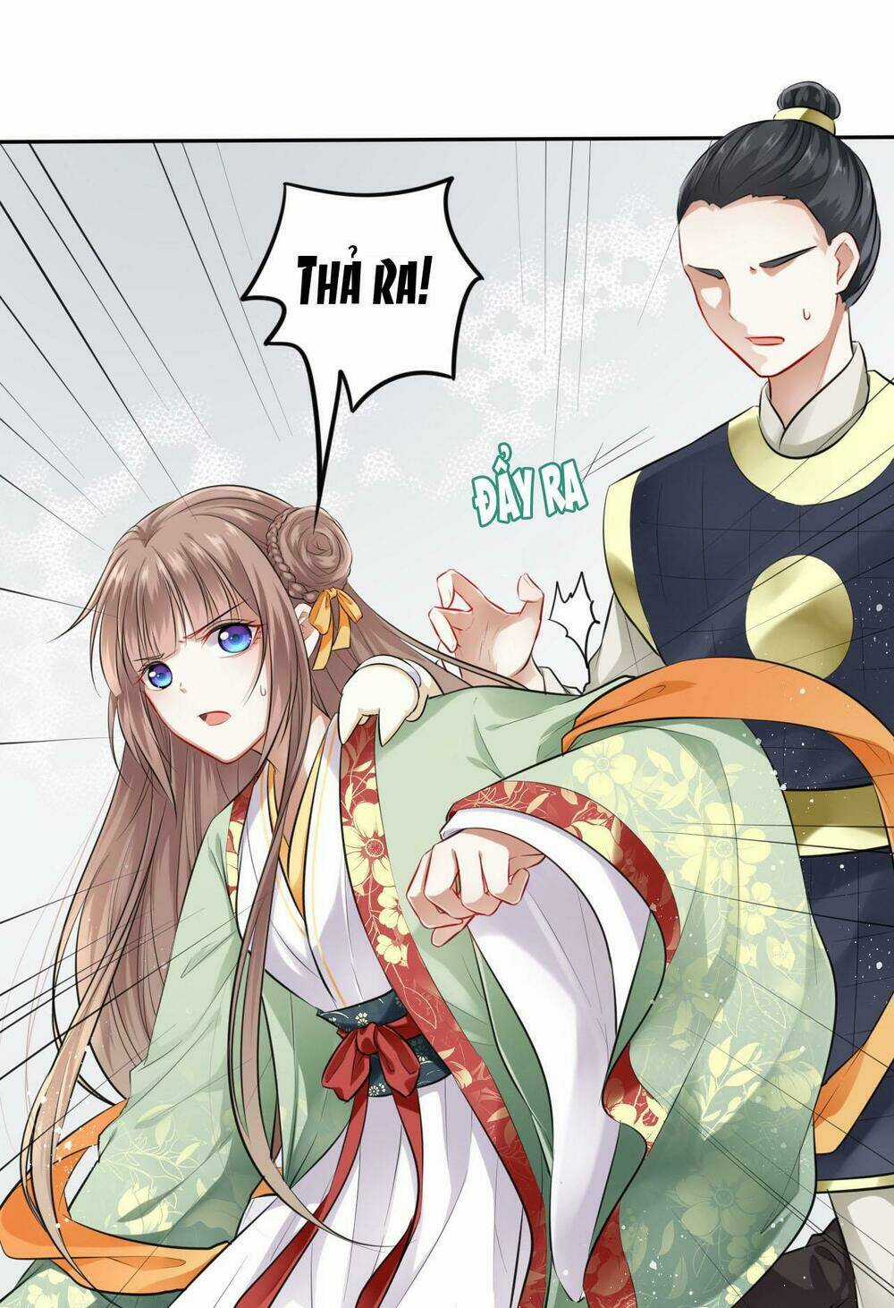 Vương Phi Thật Thích Trang Điểm Chapter 9 trang 2