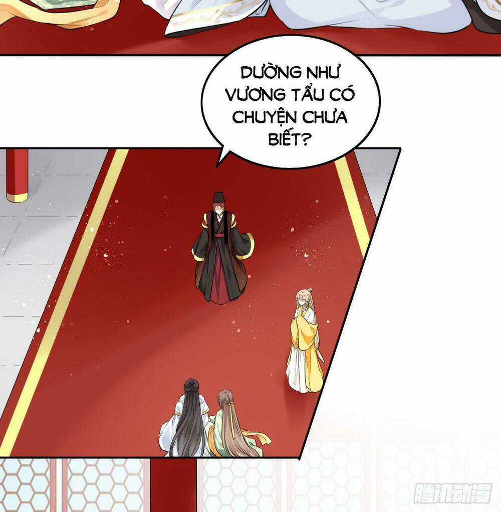 Vương Phi Thật Thích Trang Điểm Chapter 9 trang 22