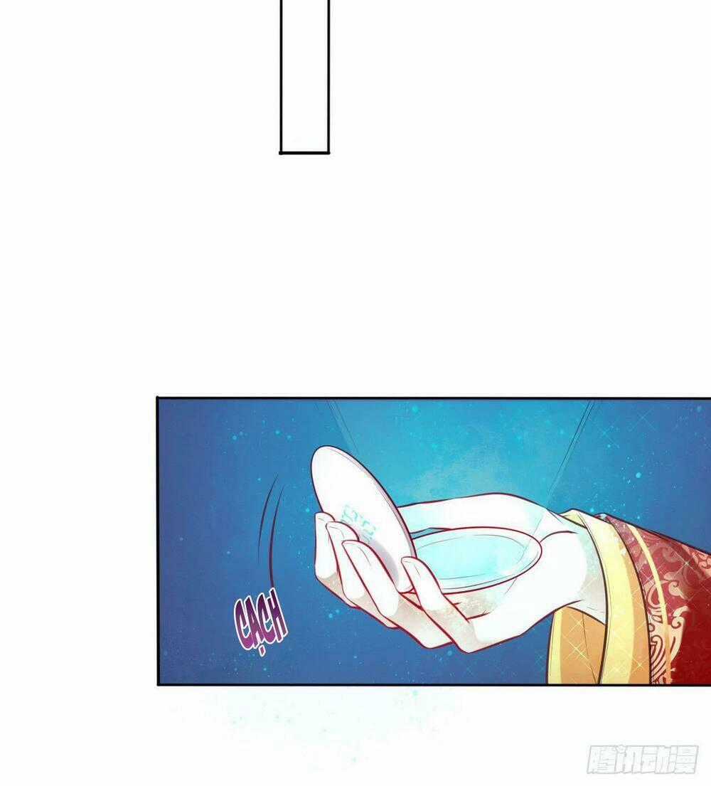 Vương Phi Thật Thích Trang Điểm Chapter 9 trang 25