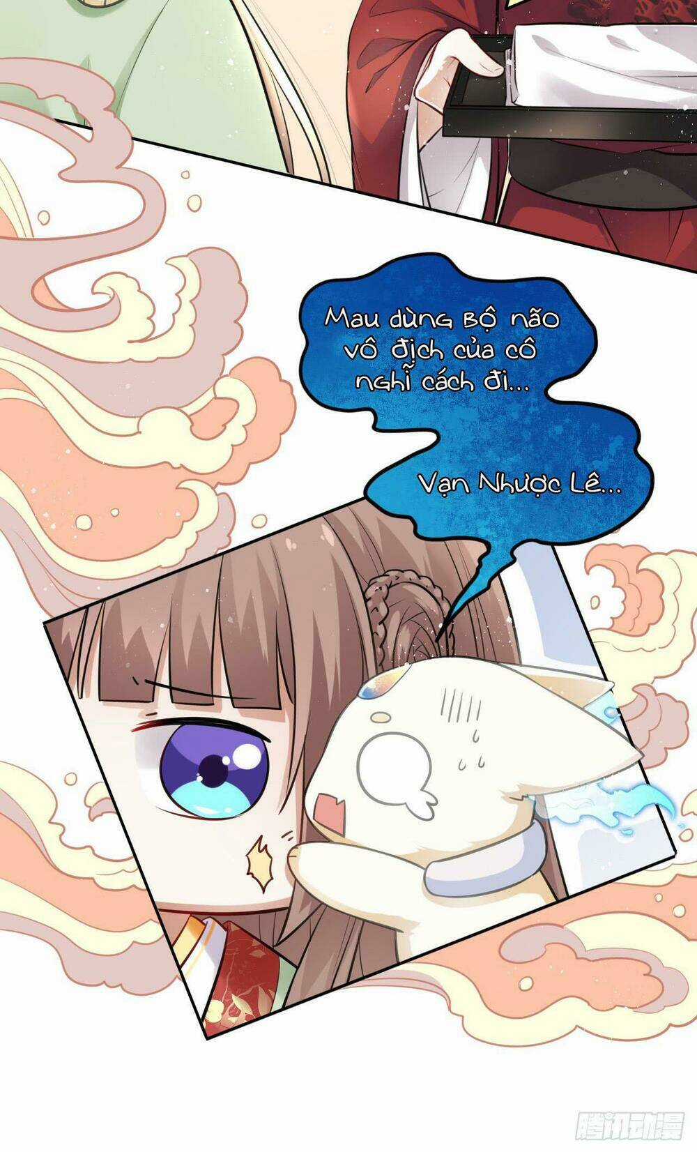 Vương Phi Thật Thích Trang Điểm Chapter 9 trang 4