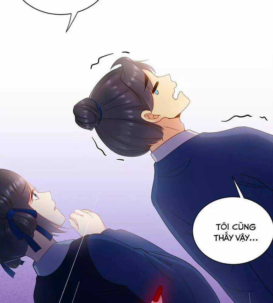 Vương Phi Thông Linh Chapter 1 trang 10