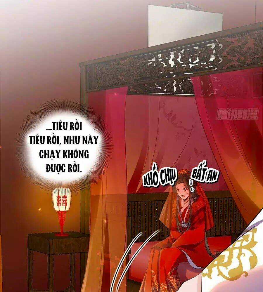 Vương Phi Thông Linh Chapter 1 trang 100