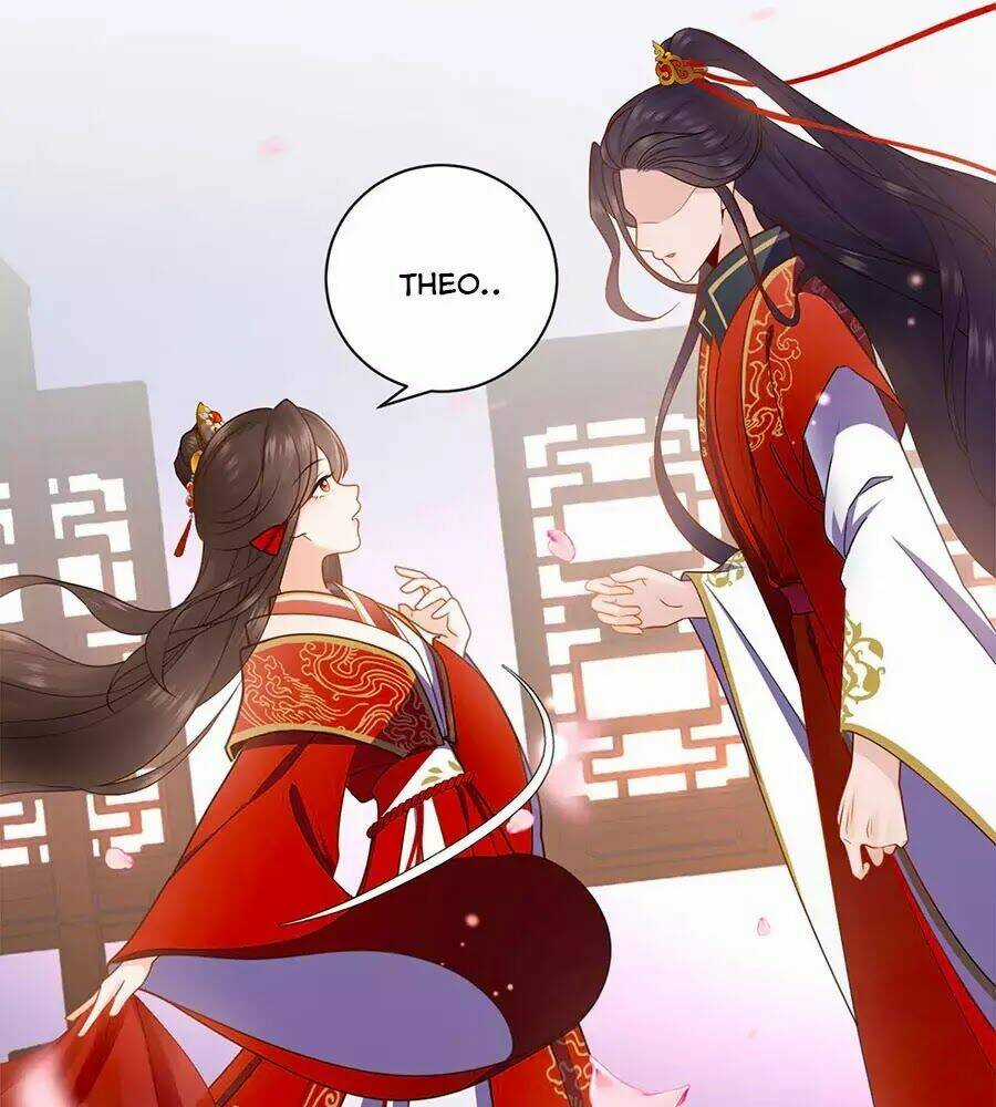 Vương Phi Thông Linh Chapter 1 trang 105