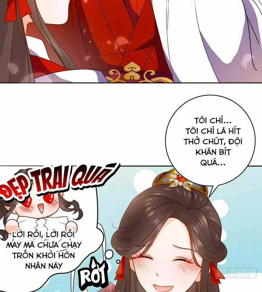 Vương Phi Thông Linh Chapter 1 trang 109